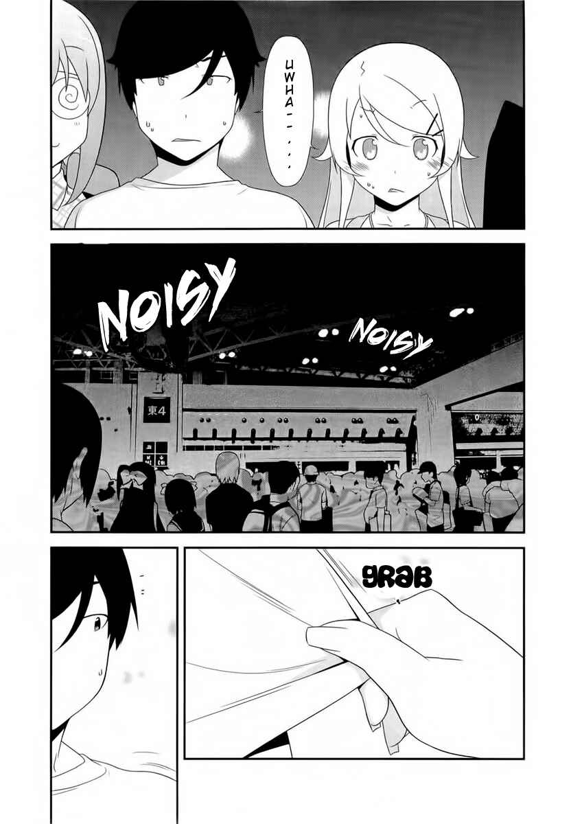 Page 4 Chapter 19 Oreimo
