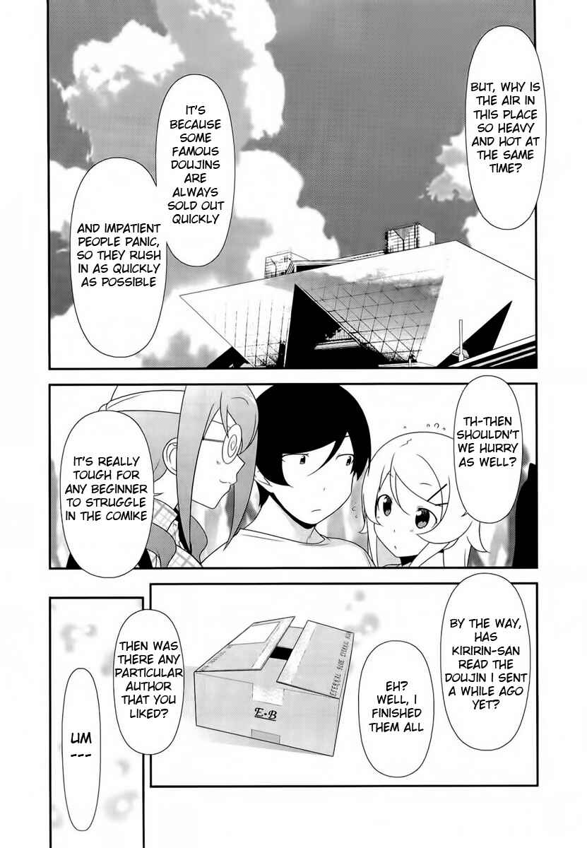 Page 6 Chapter 19 Oreimo