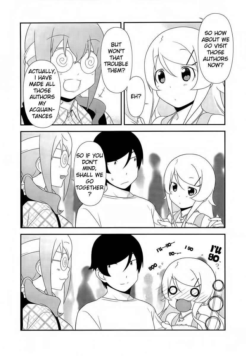 Page 8 Chapter 19 Oreimo