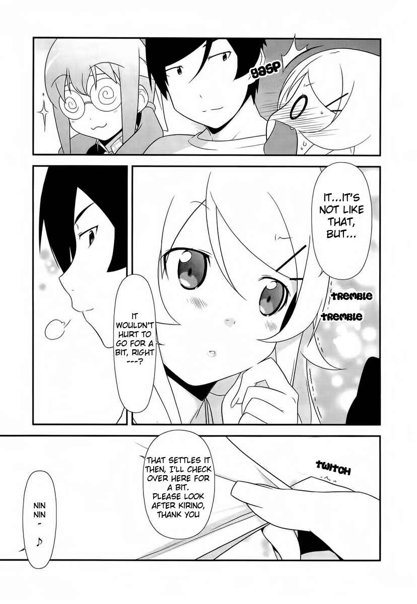 Page 9 Chapter 19 Oreimo