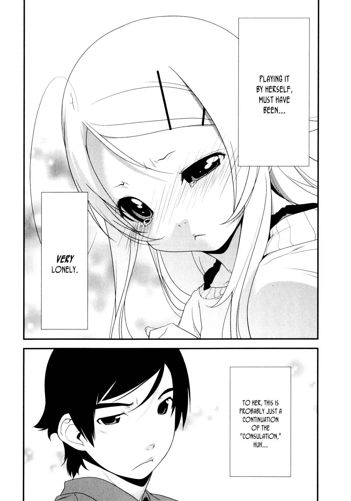 Page 18 Chapter 4 Oreimo