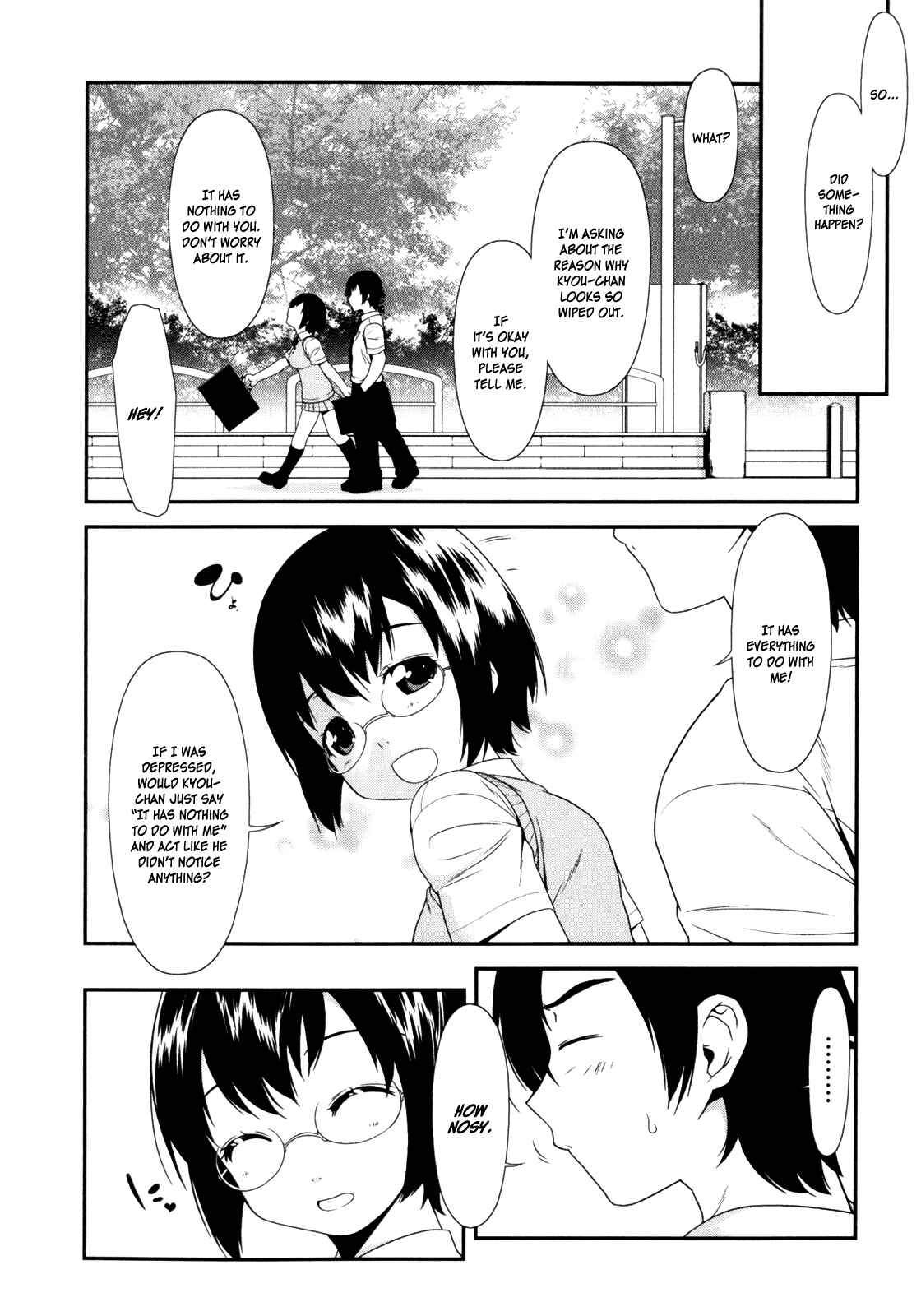 Page 4 Chapter 4 Oreimo