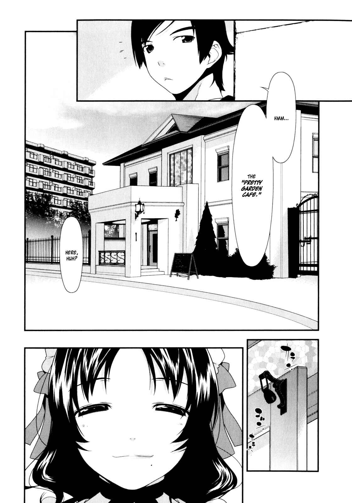 Page 15 Chapter 5 Oreimo