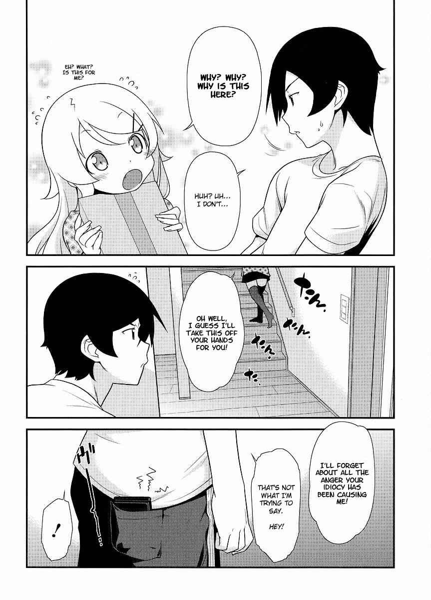 Page 19 Chapter 13 Oreimo