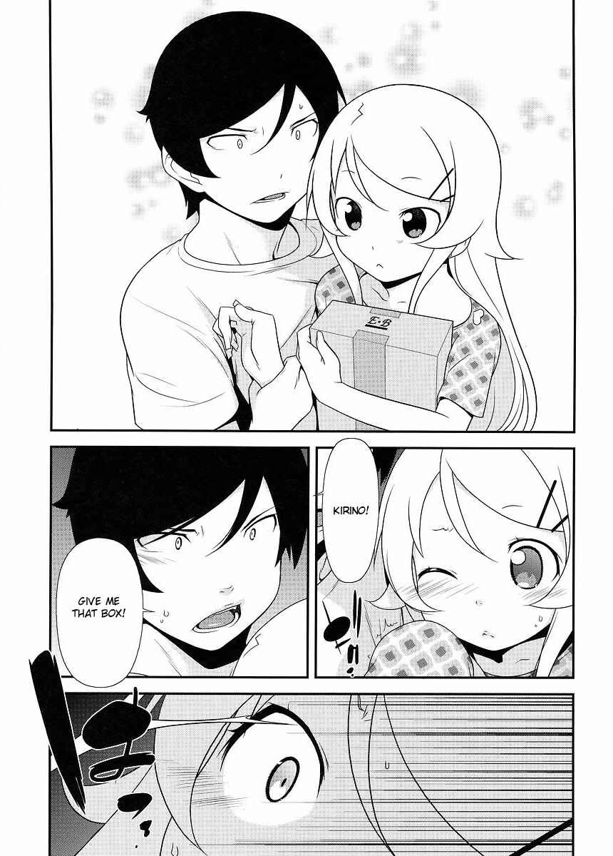 Page 24 Chapter 13 Oreimo