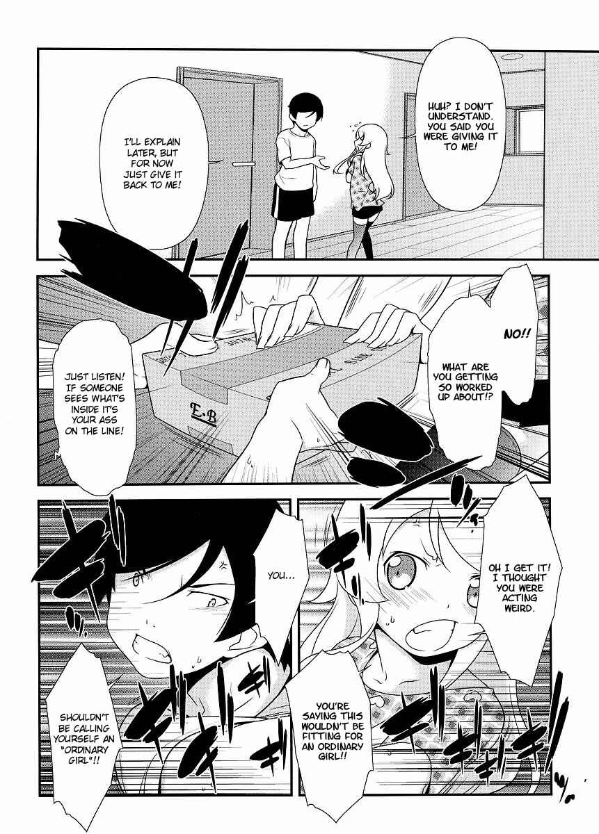 Page 25 Chapter 13 Oreimo