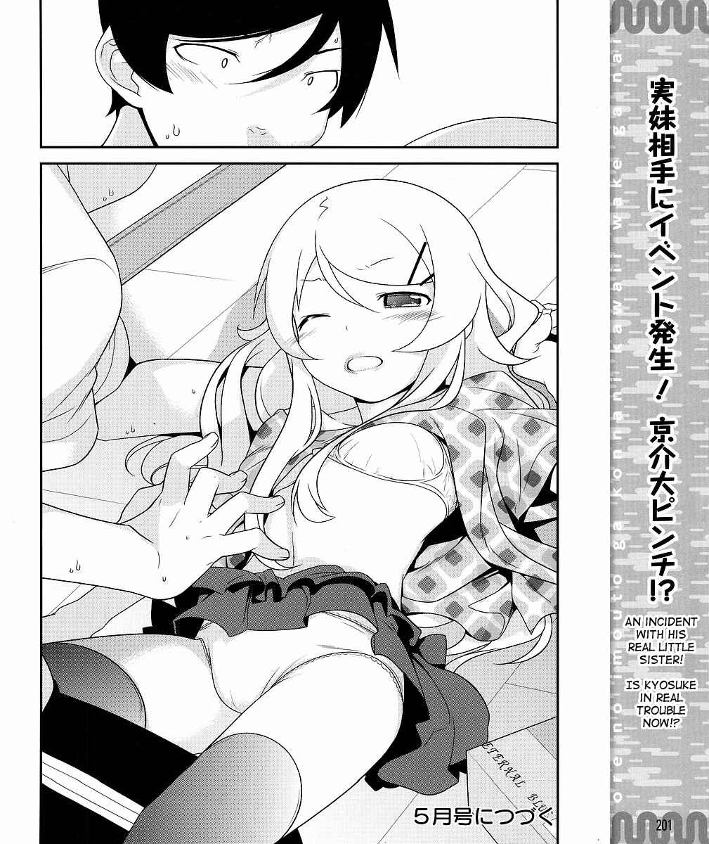 Page 27 Chapter 13 Oreimo
