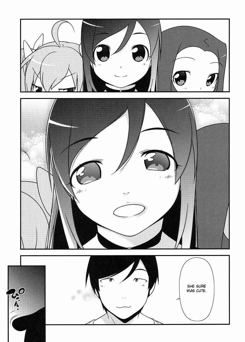 Page 4 Chapter 13 Oreimo