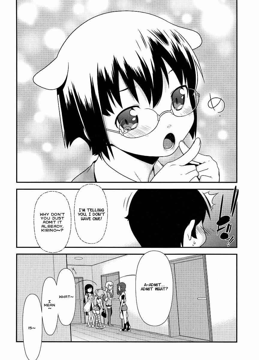 Page 5 Chapter 13 Oreimo