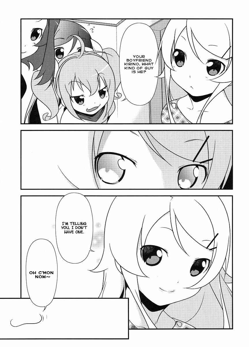 Page 6 Chapter 13 Oreimo