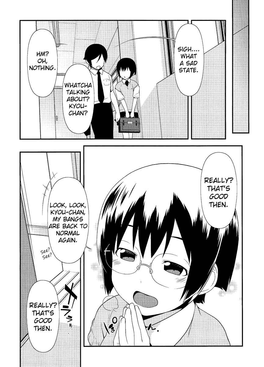 Page 11 Chapter 26 Oreimo