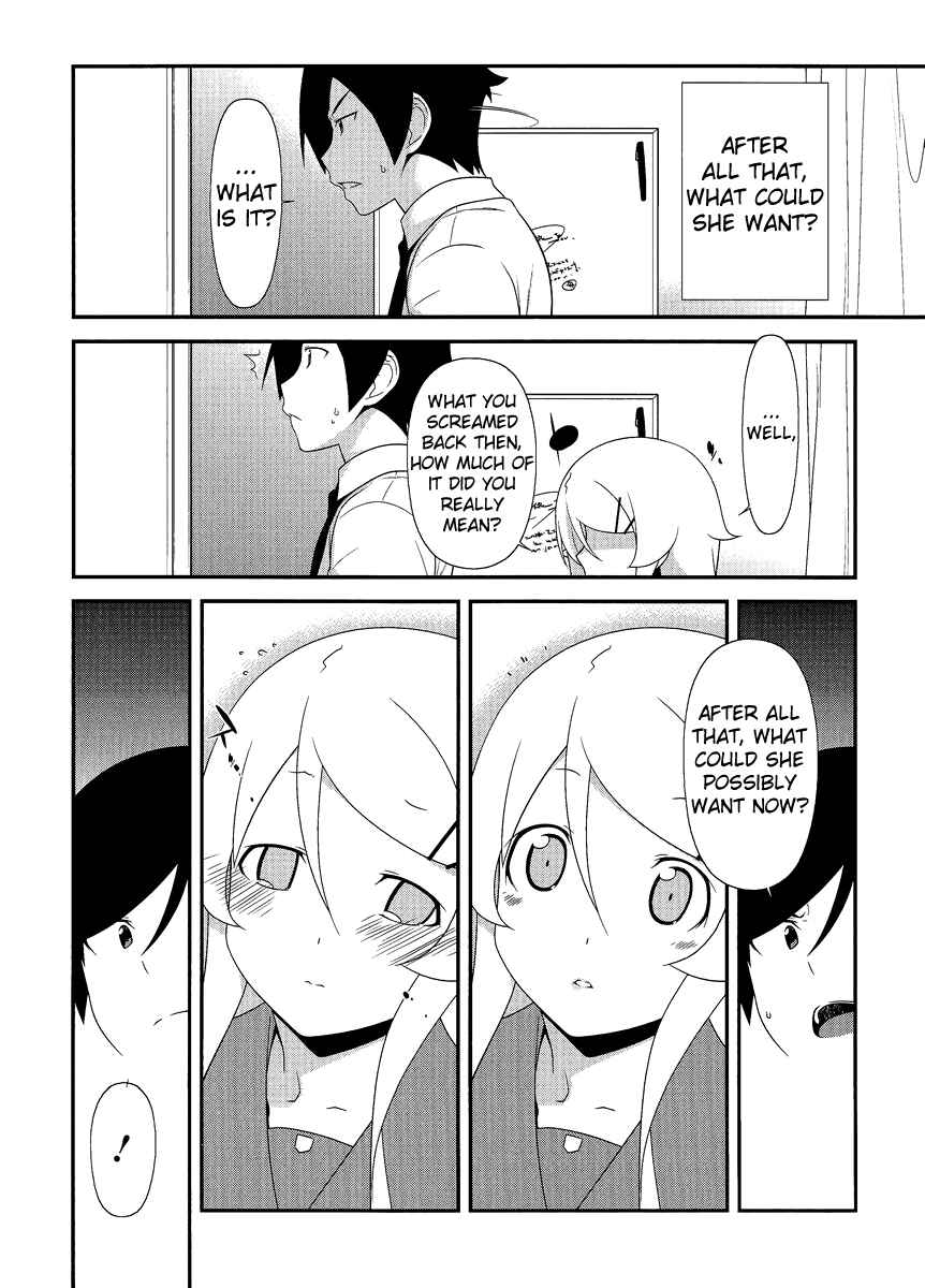 Page 18 Chapter 26 Oreimo