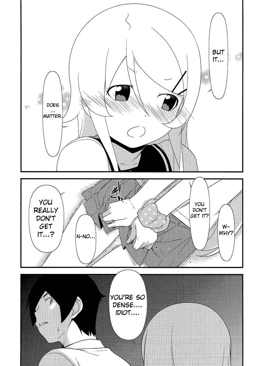 Page 19 Chapter 26 Oreimo