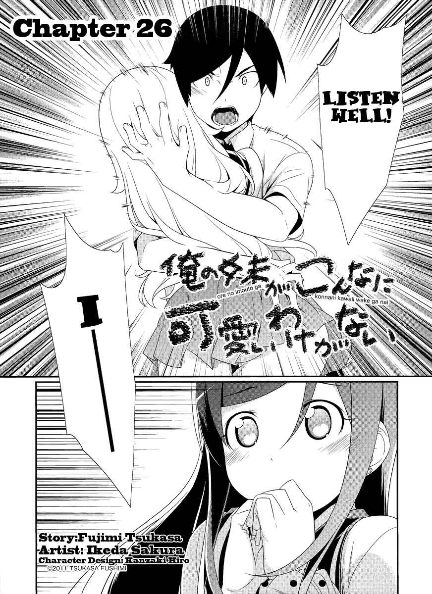 Page 2 Chapter 26 Oreimo