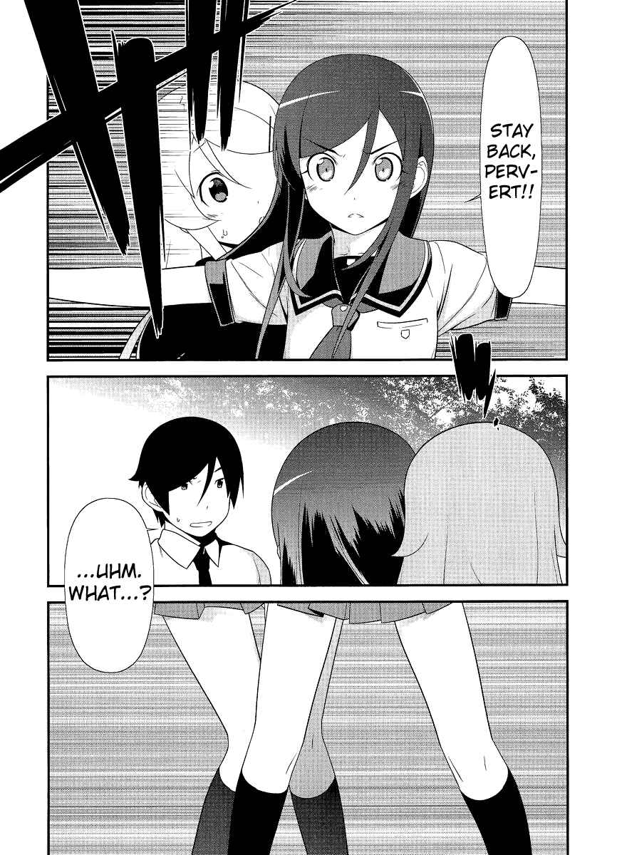 Page 7 Chapter 26 Oreimo