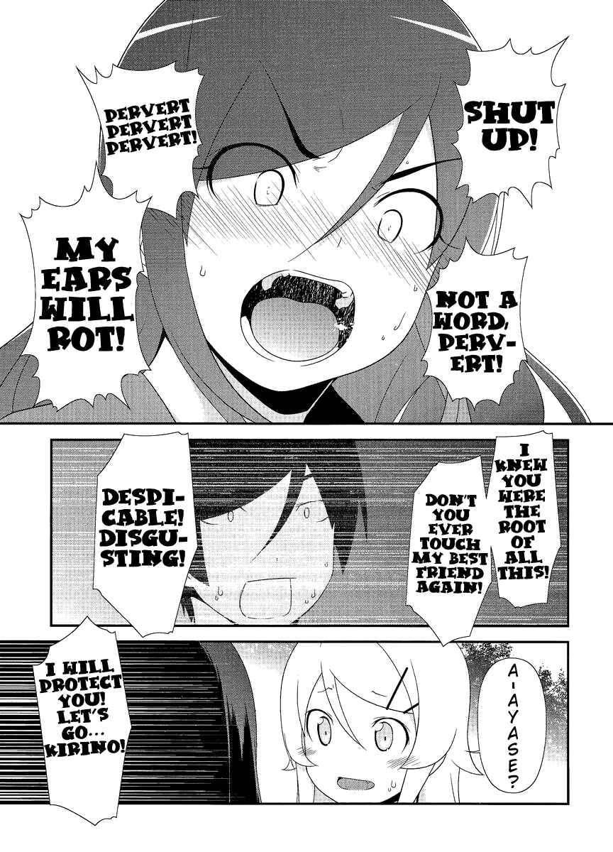 Page 8 Chapter 26 Oreimo