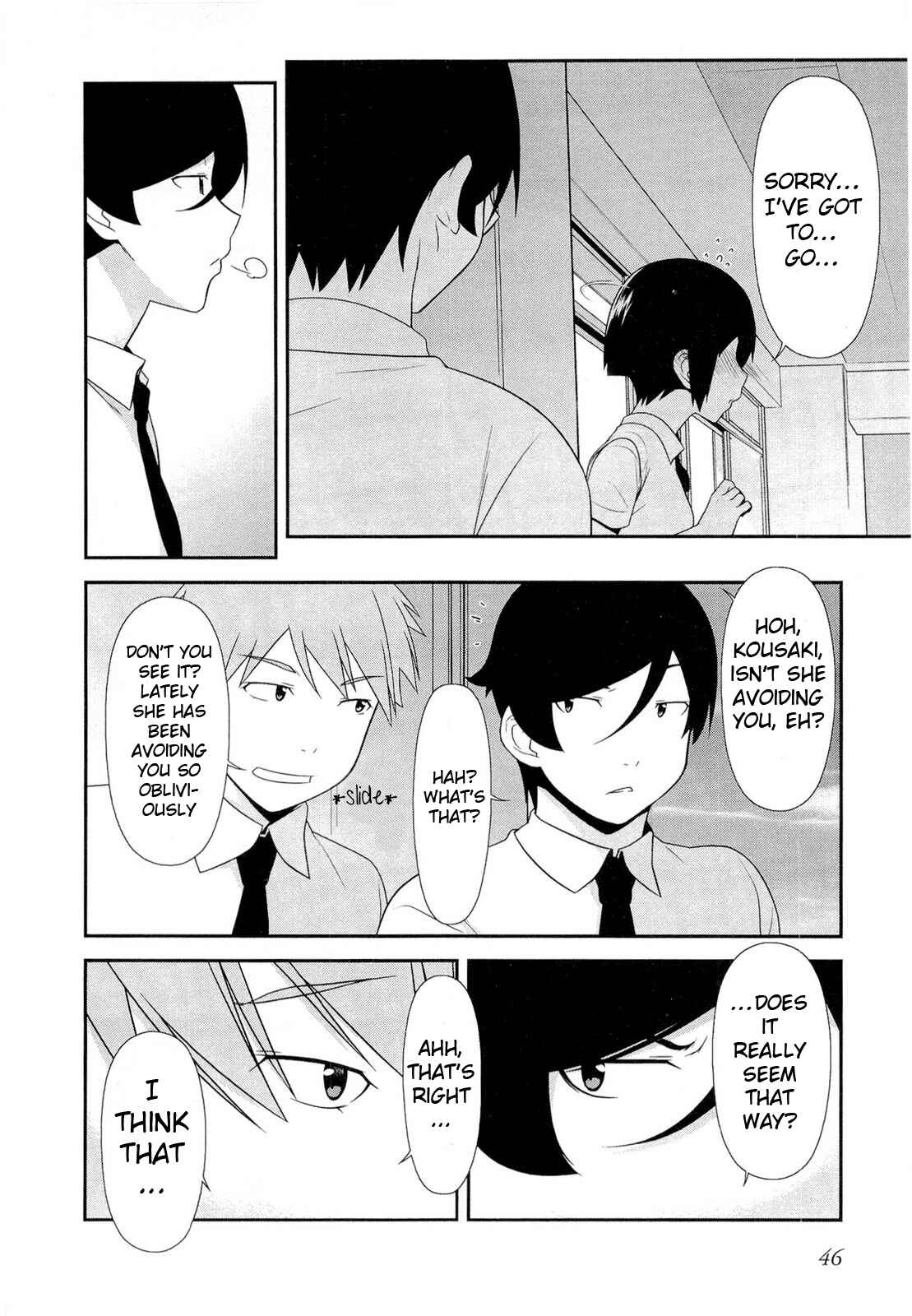 Page 14 Chapter 16 Oreimo