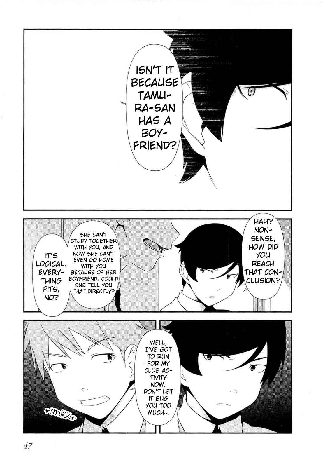 Page 15 Chapter 16 Oreimo