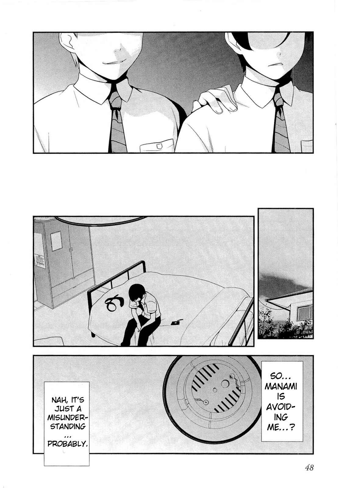 Page 16 Chapter 16 Oreimo
