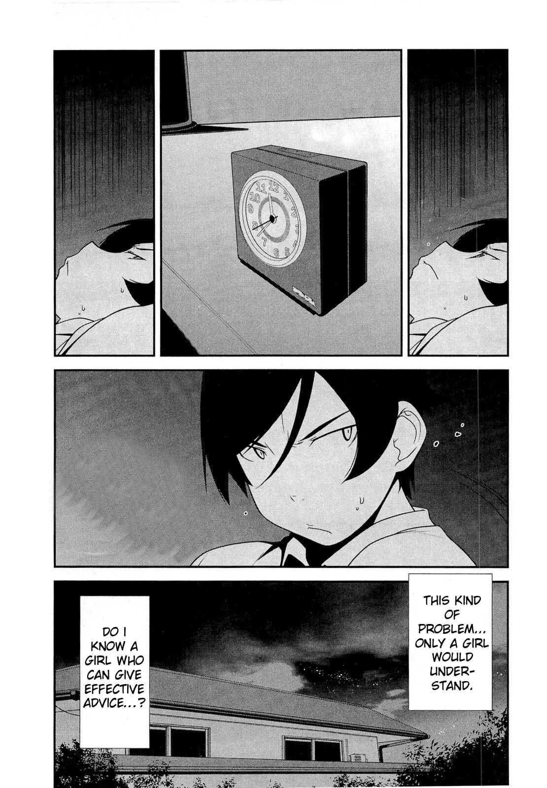 Page 22 Chapter 16 Oreimo