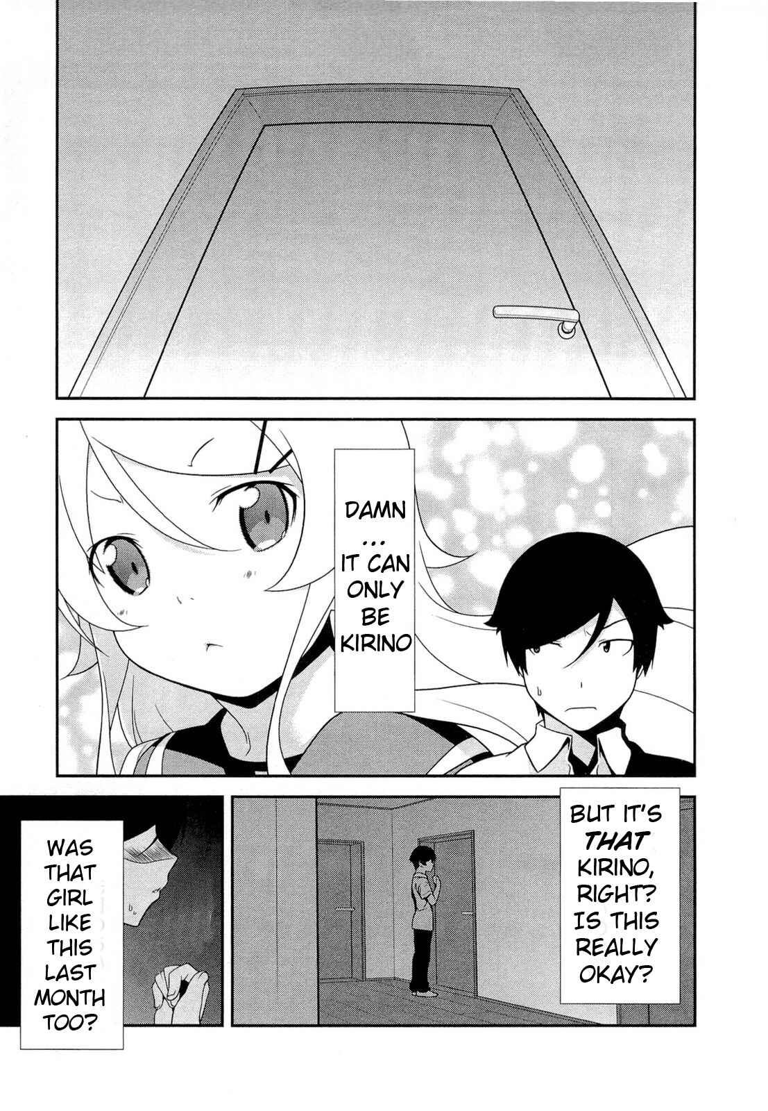 Page 23 Chapter 16 Oreimo