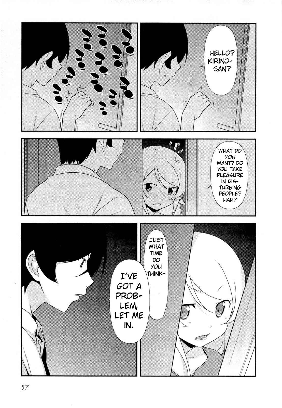 Page 25 Chapter 16 Oreimo