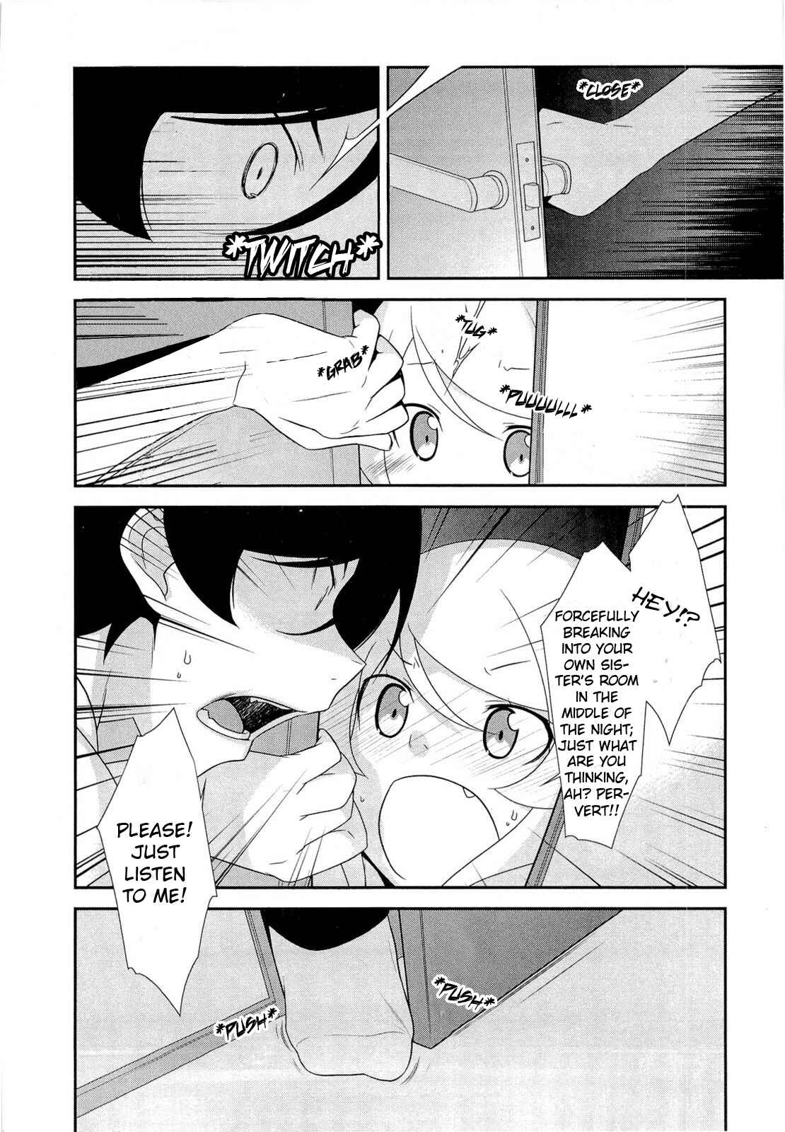 Page 26 Chapter 16 Oreimo