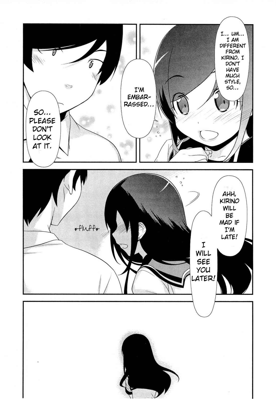 Page 5 Chapter 16 Oreimo