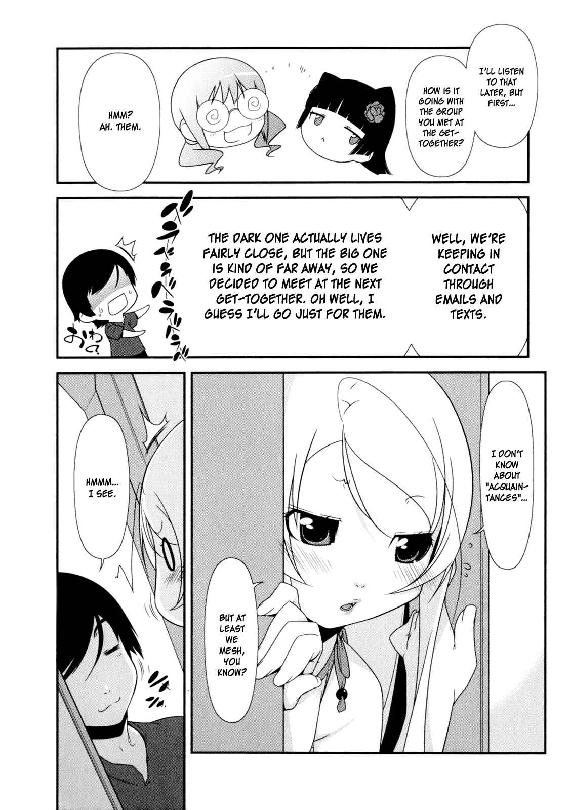 Page 15 Chapter 8 Oreimo