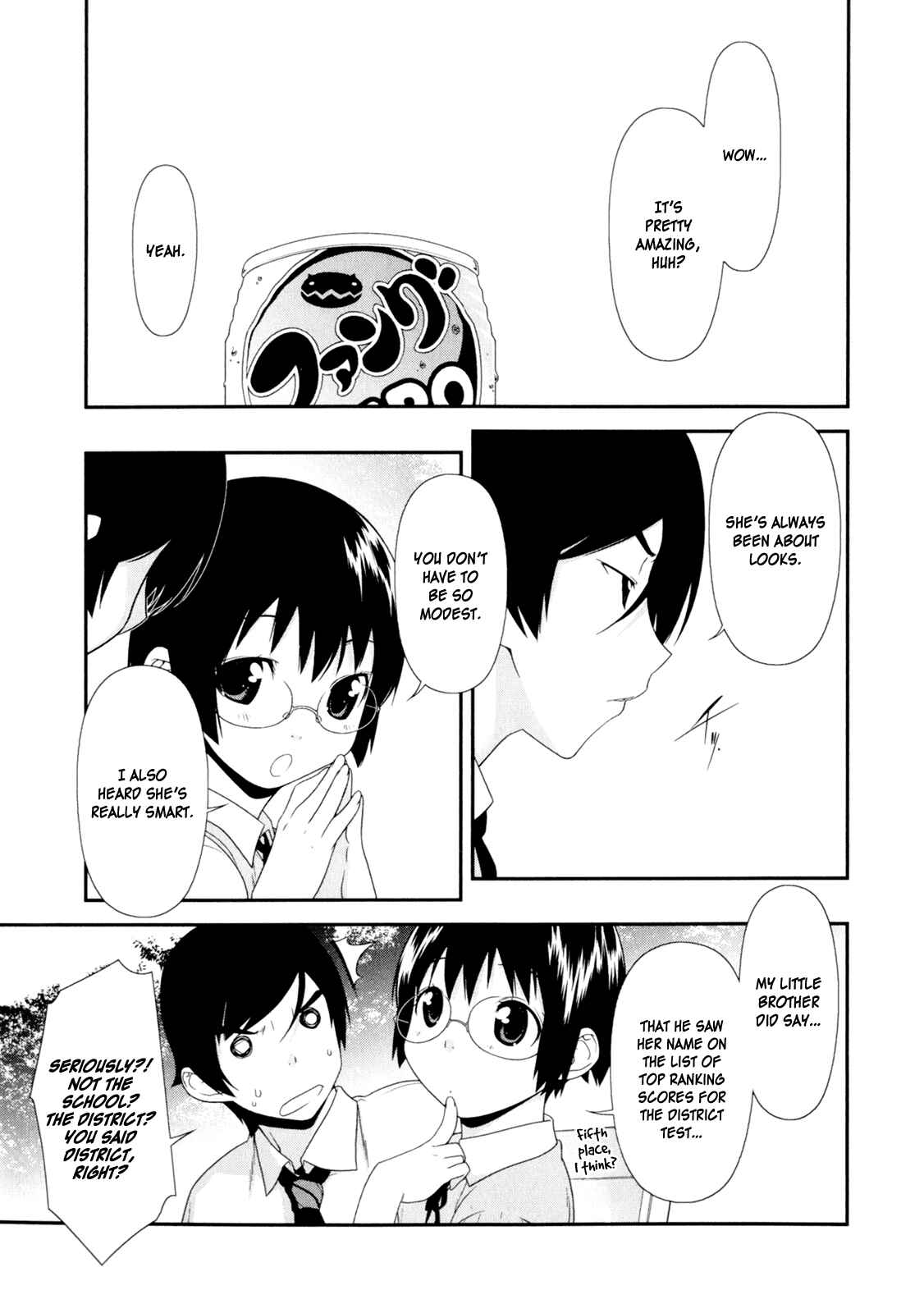 Page 6 Chapter 8 Oreimo