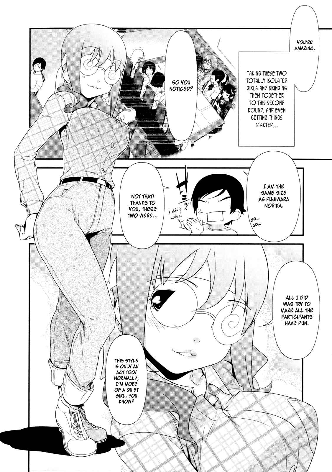 Page 10 Chapter 7 Oreimo