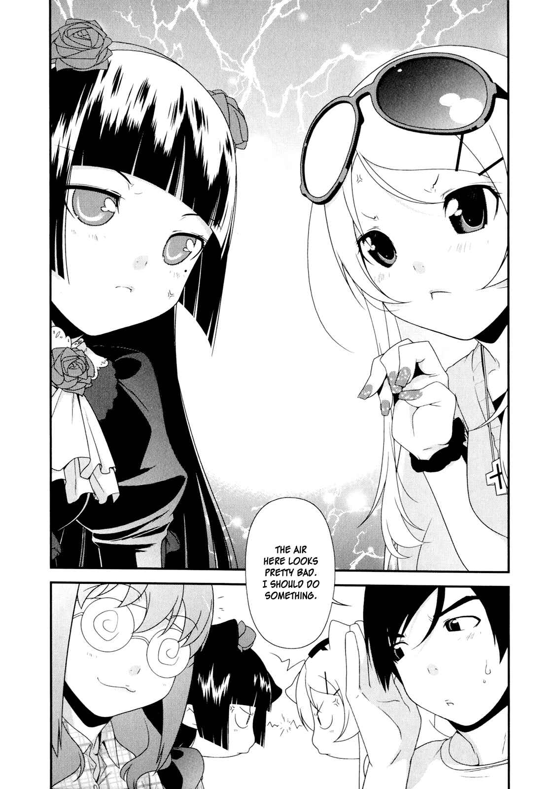 Page 2 Chapter 7 Oreimo