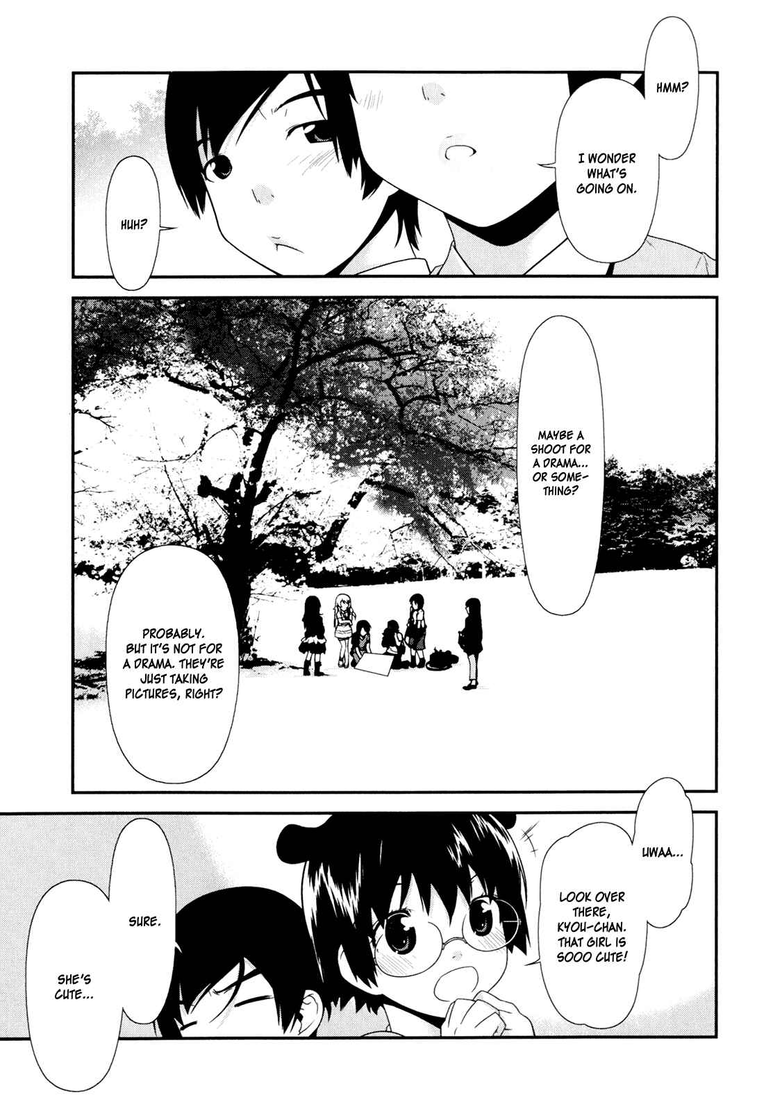 Page 21 Chapter 7 Oreimo
