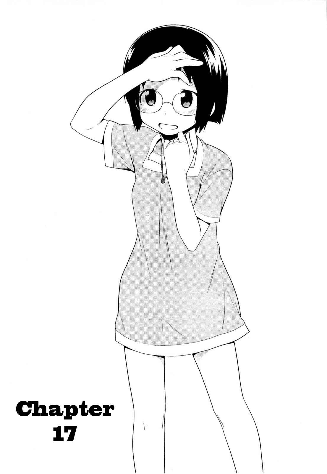 Page 1 Chapter 17 Oreimo
