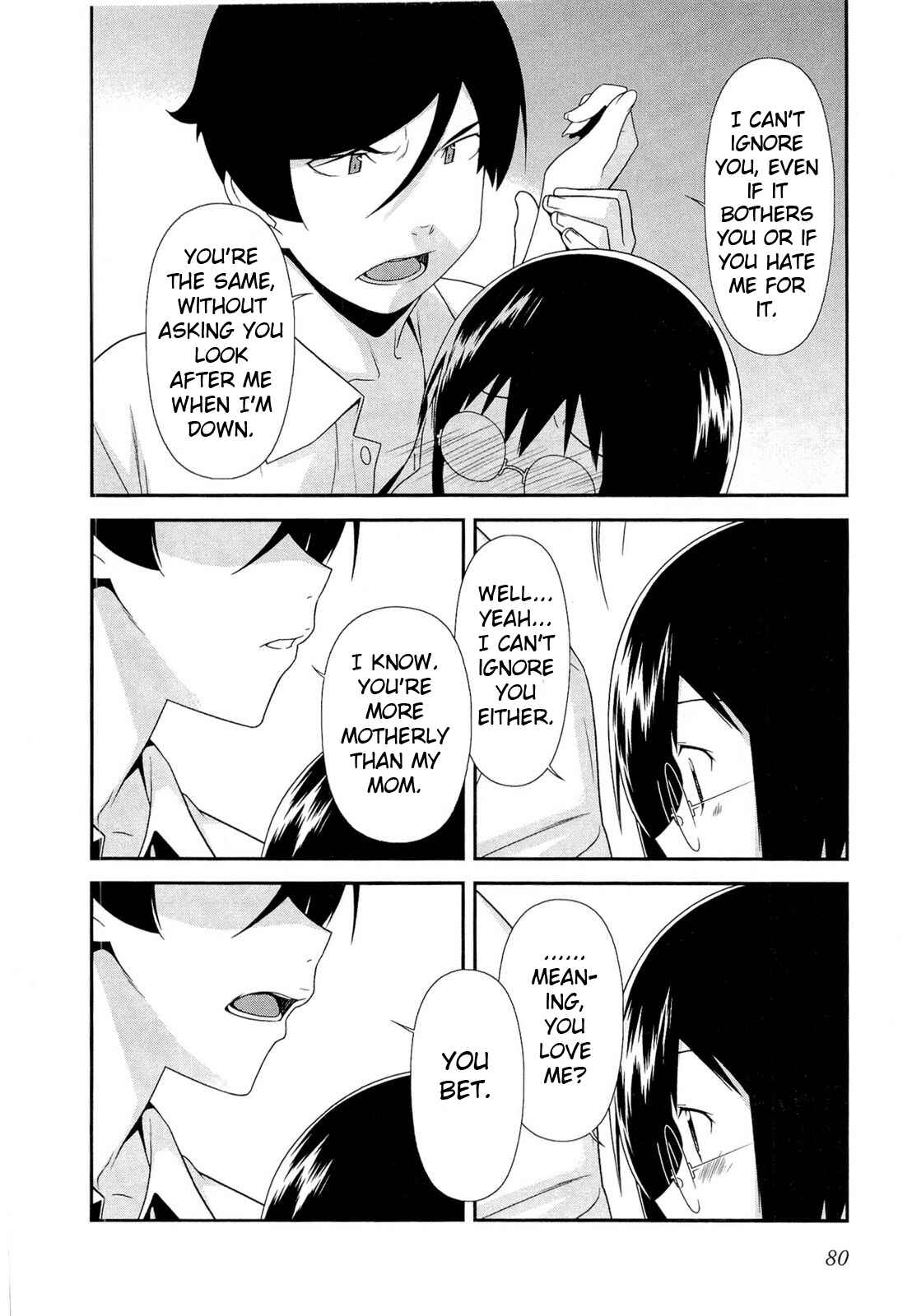 Page 18 Chapter 17 Oreimo