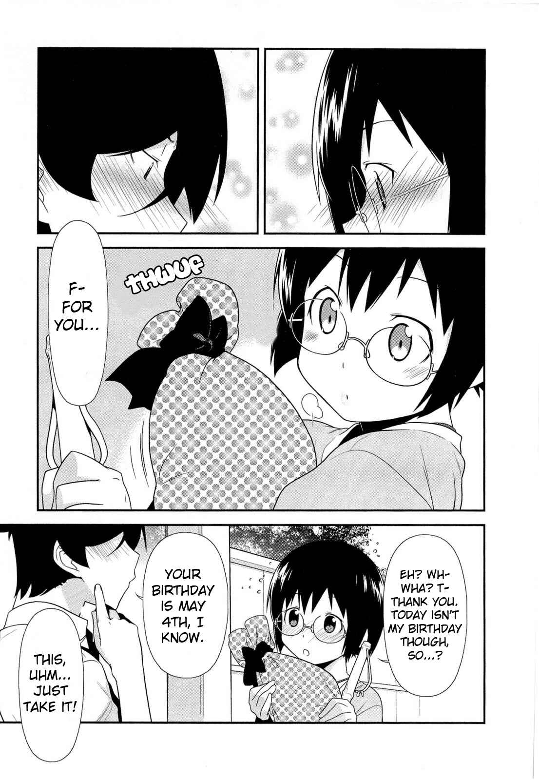Page 21 Chapter 17 Oreimo