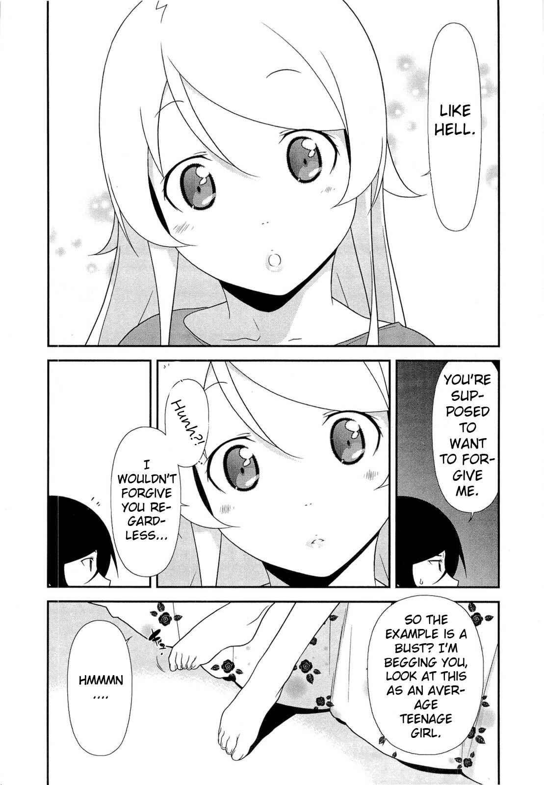 Page 8 Chapter 17 Oreimo