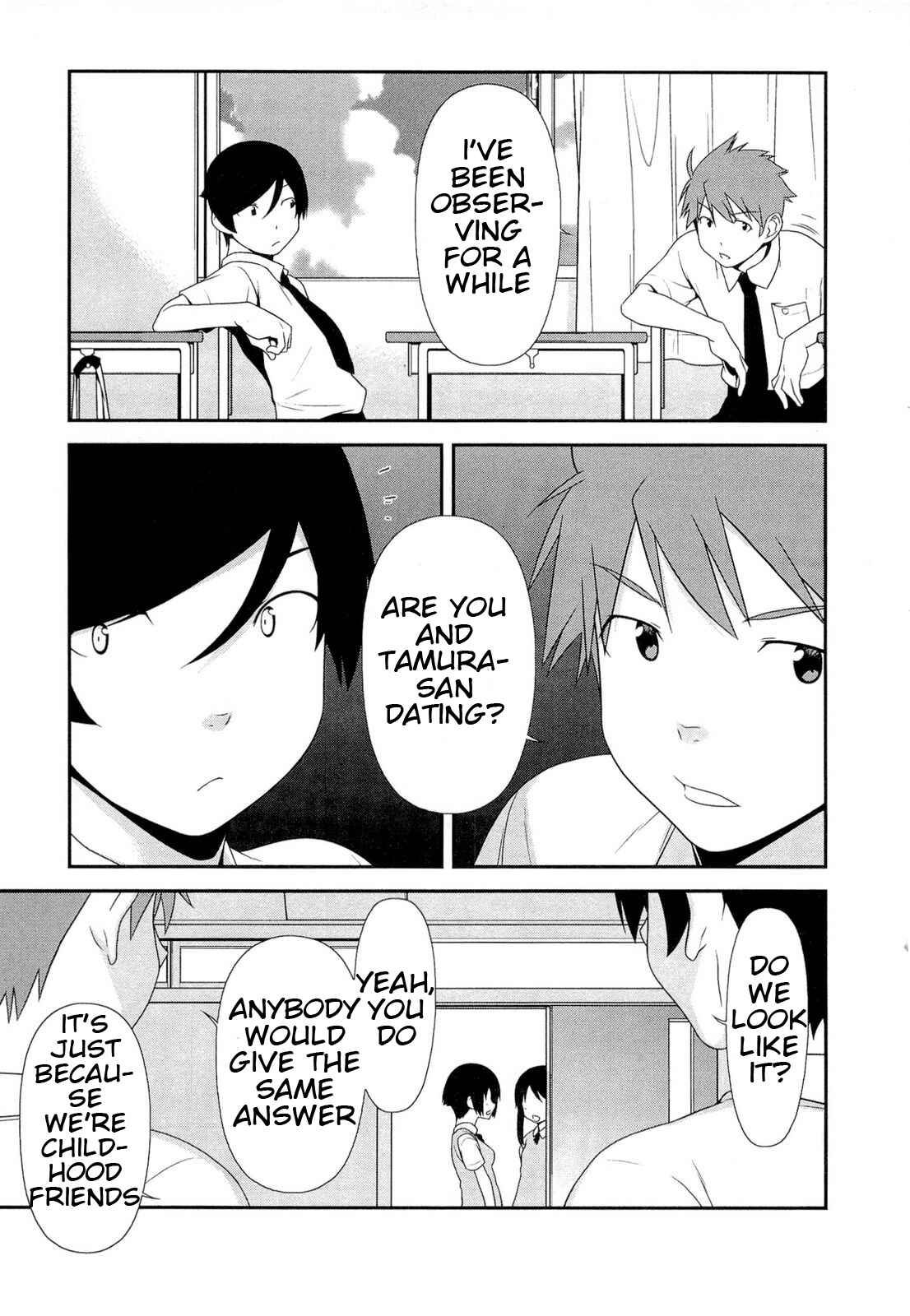 Page 13 Chapter 15 Oreimo