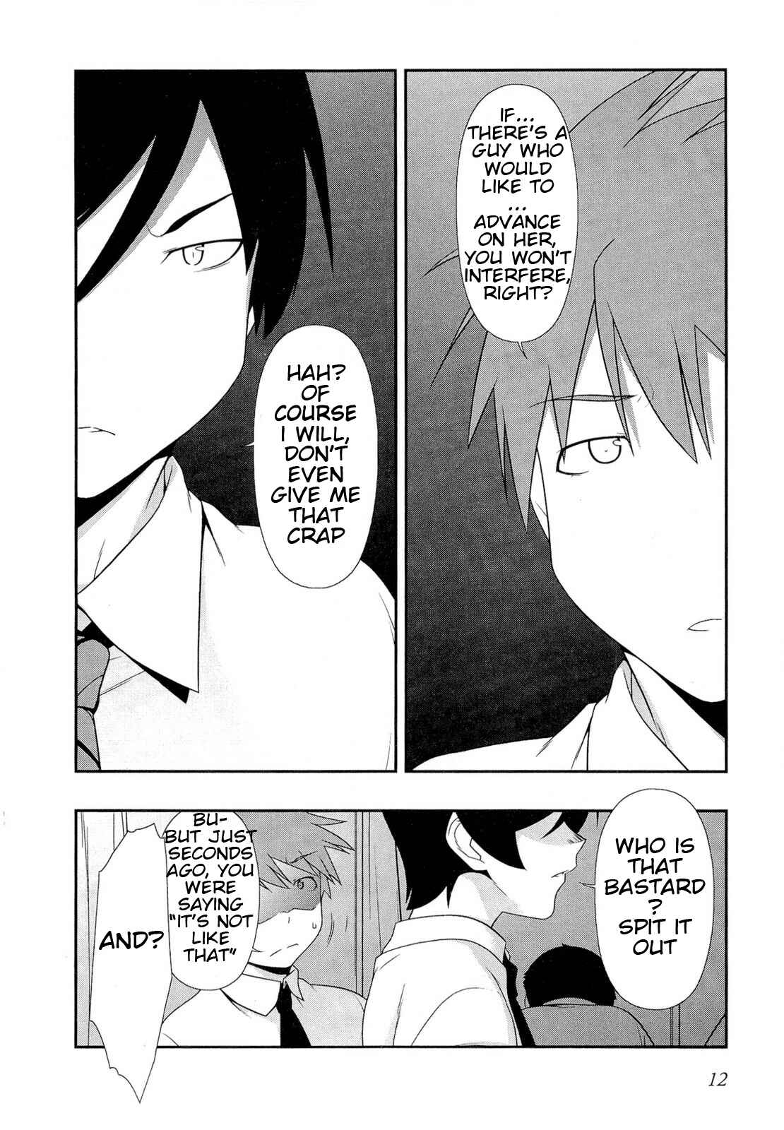 Page 16 Chapter 15 Oreimo
