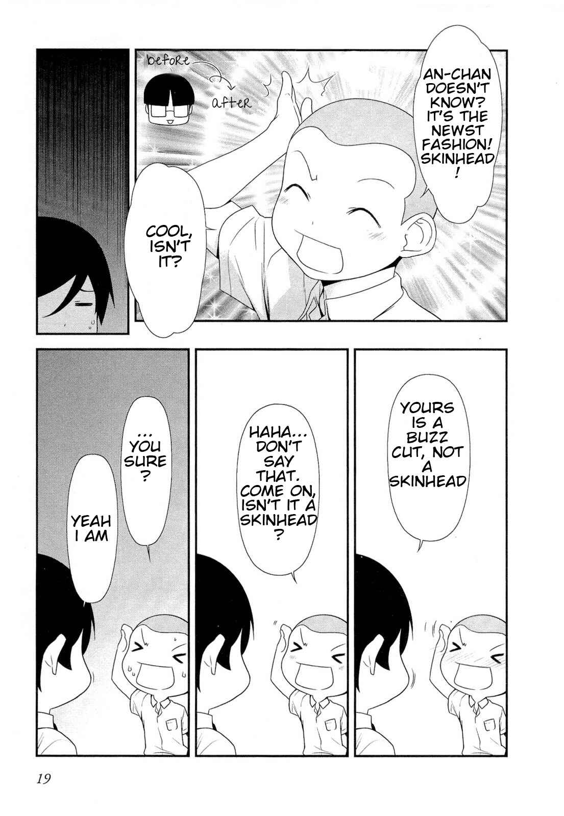Page 23 Chapter 15 Oreimo