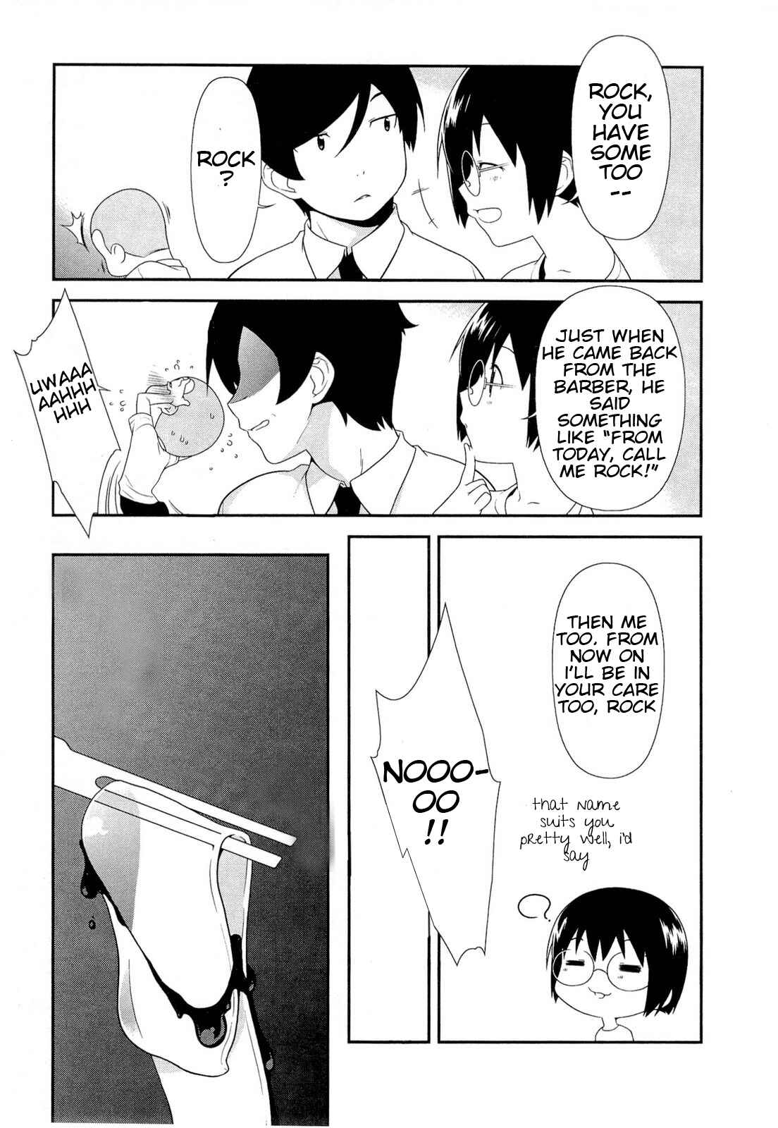Page 25 Chapter 15 Oreimo