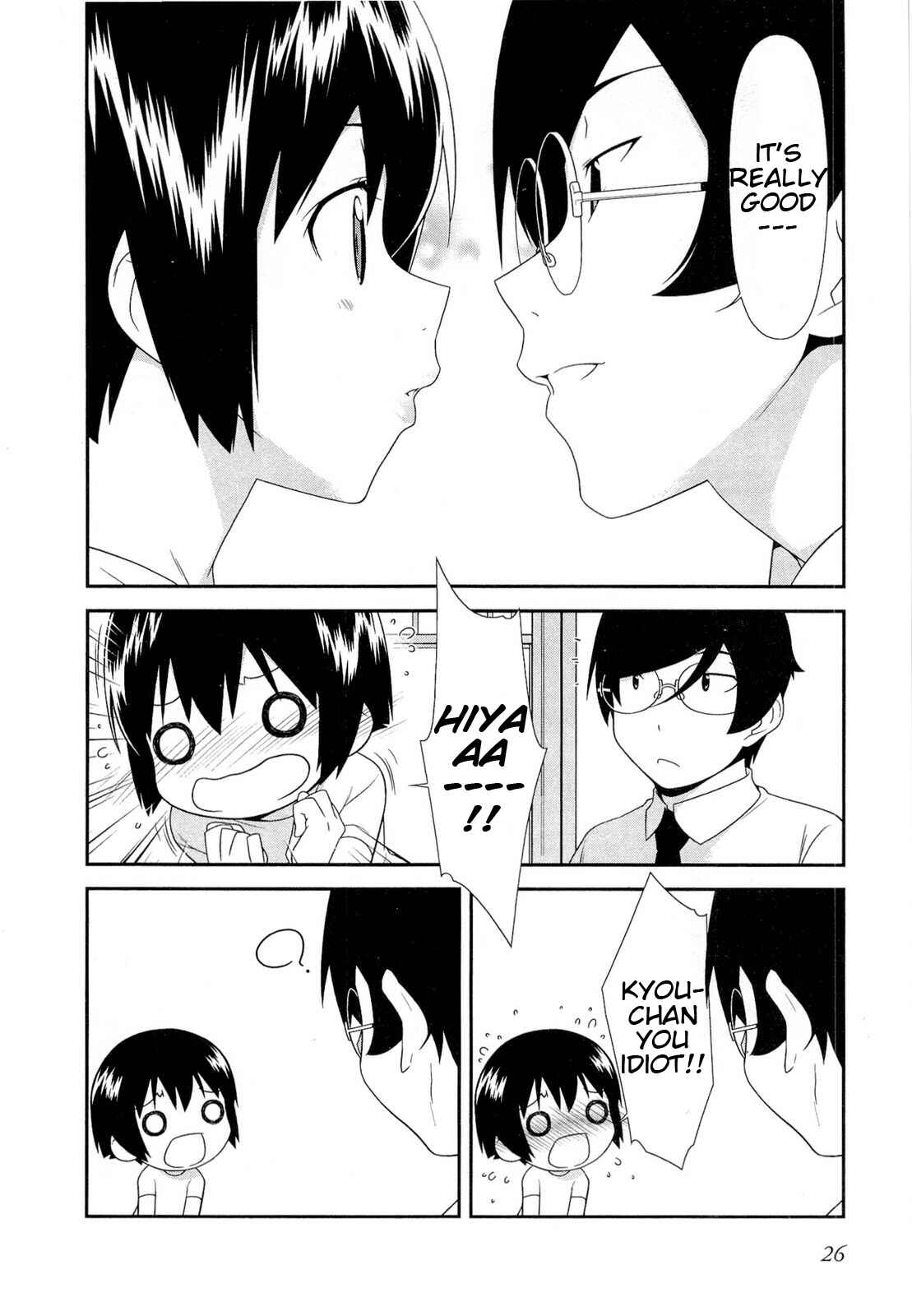 Page 30 Chapter 15 Oreimo