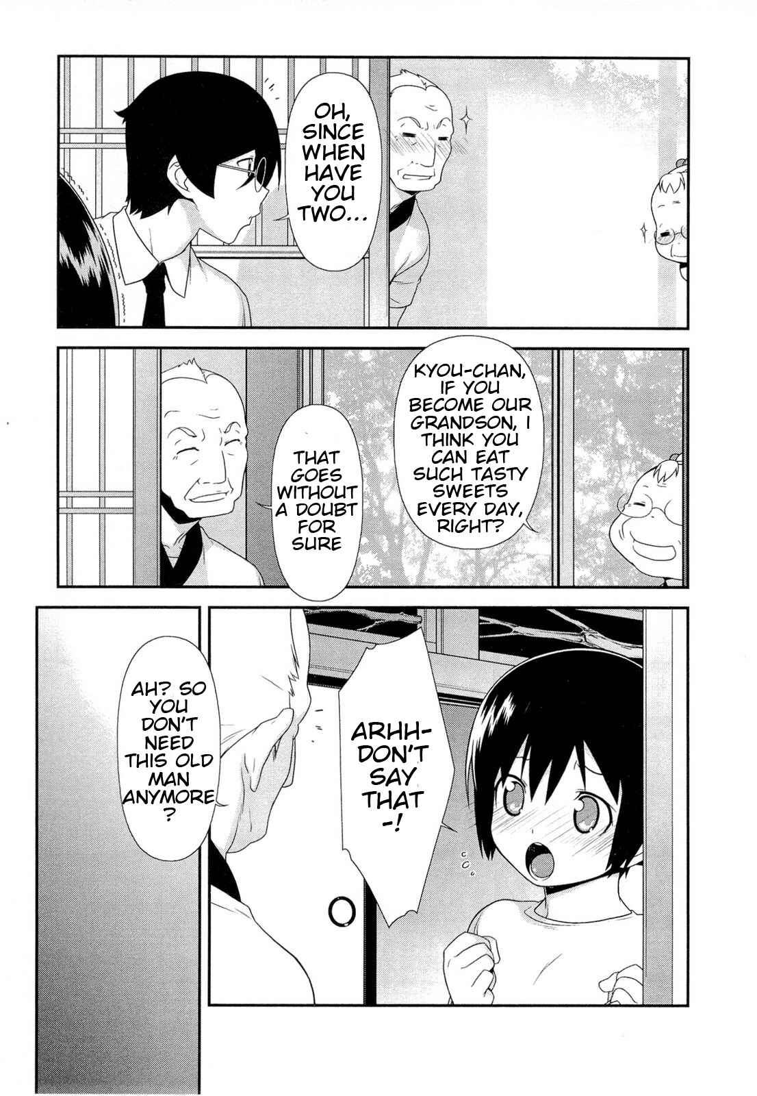 Page 31 Chapter 15 Oreimo