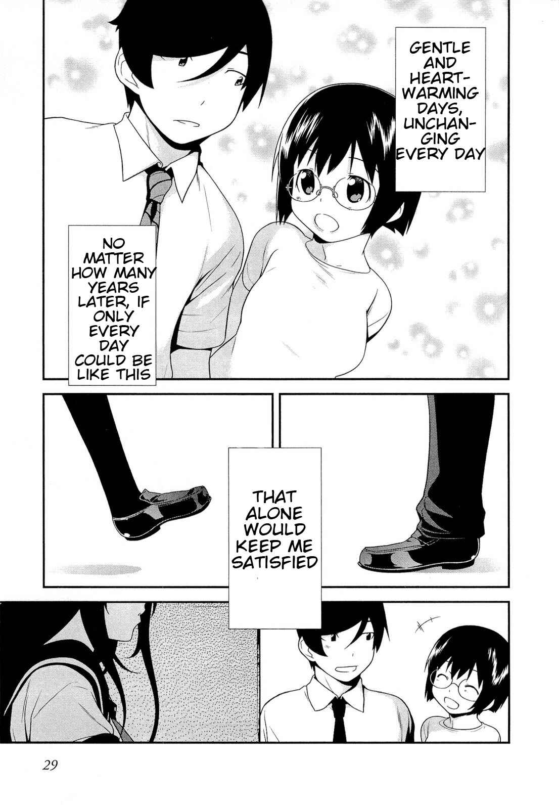Page 33 Chapter 15 Oreimo