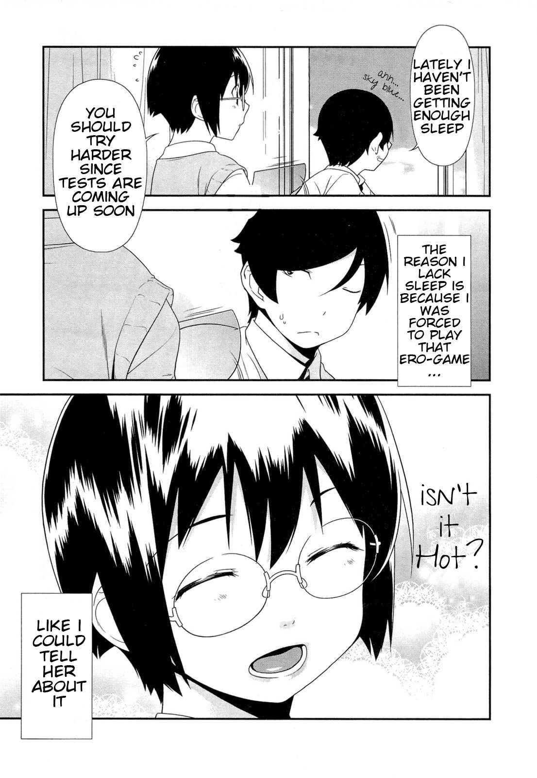 Page 9 Chapter 15 Oreimo