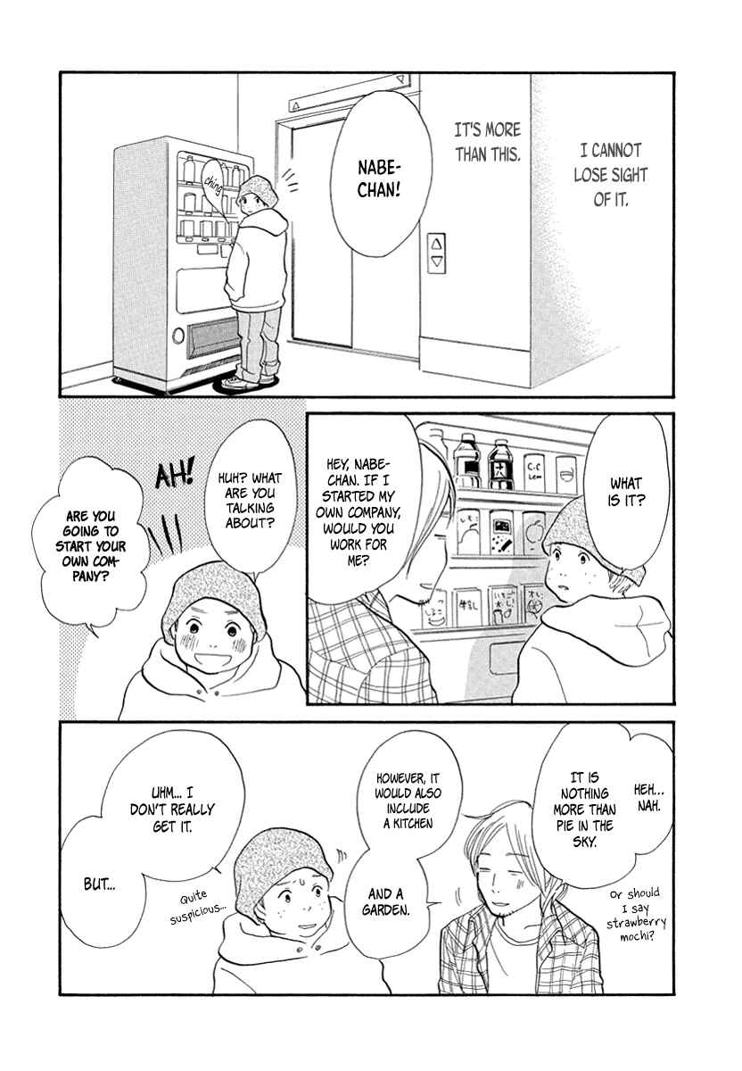 Page 34 Chapter 13 3 AM Terrible Zone