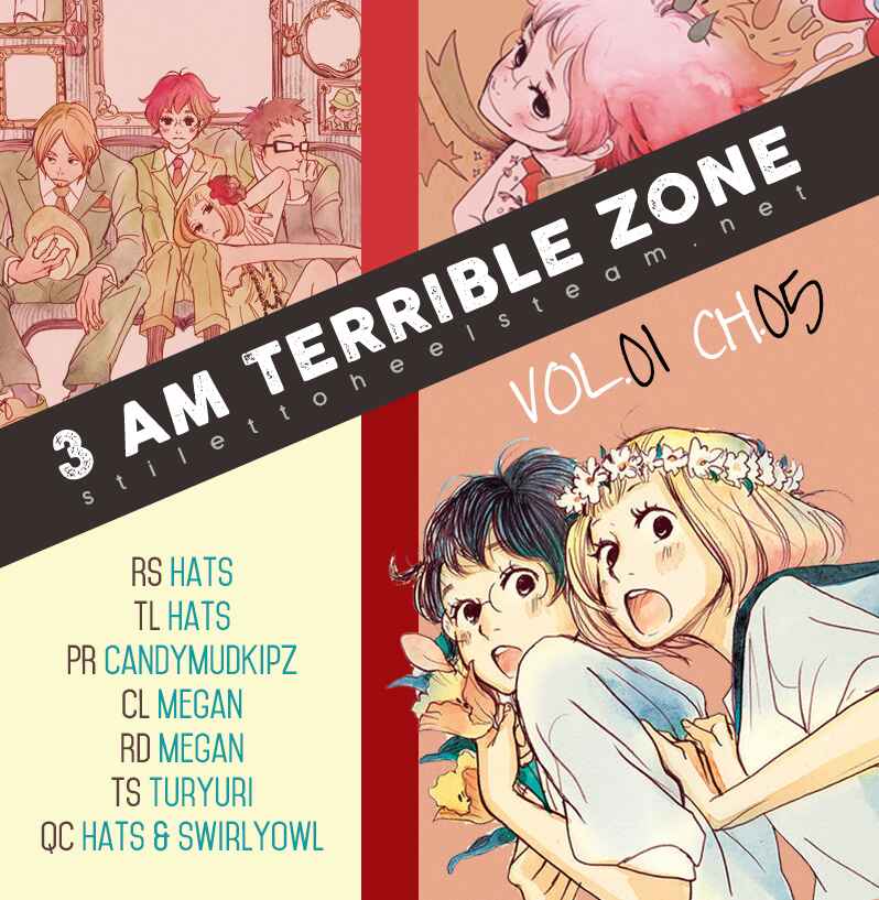 Page 1 Chapter 5 3 AM Terrible Zone