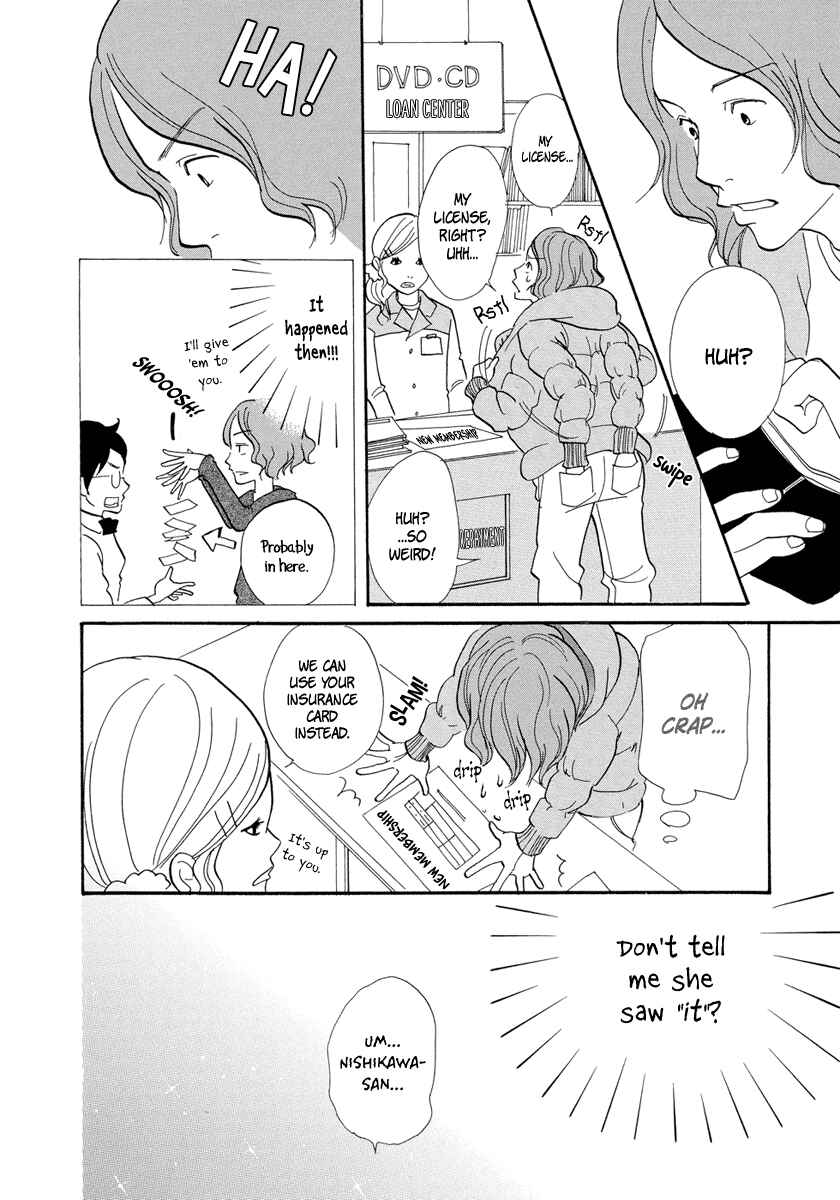 Page 21 Chapter 6 3 AM Terrible Zone