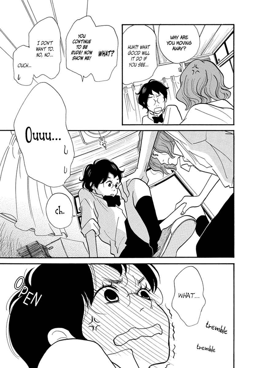 Page 30 Chapter 11 3 AM Terrible Zone