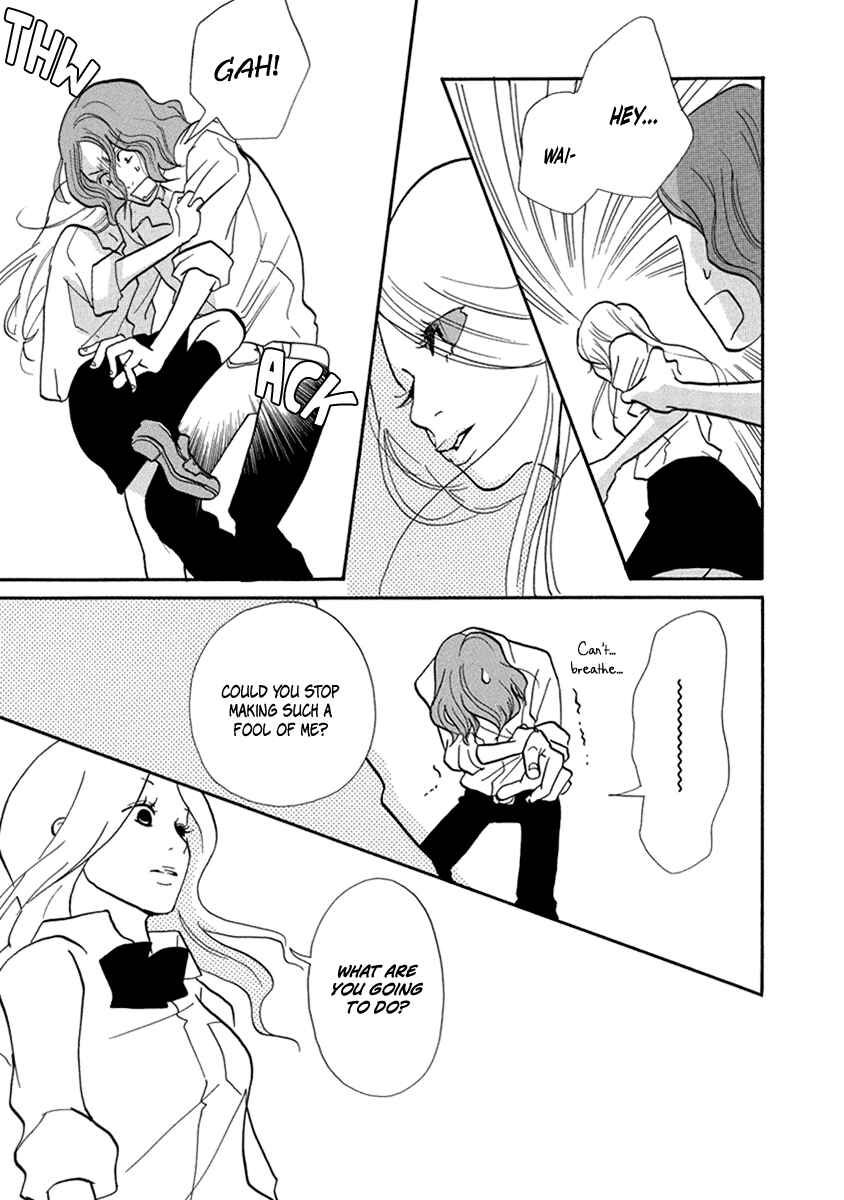 Page 32 Chapter 11 3 AM Terrible Zone